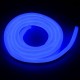 2M 2835 LED Flexible Neon Rope Strip Light Xmas Outdoor Waterproof 220V