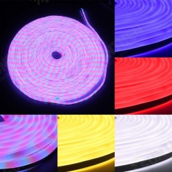 30M 2835 SMD Flexible LED Soft Neon Rope Strip Light Xmas Outdoor Waterproof 220V 30M 2835 SMD Flexible LED Soft Neon Rope Strip Light Xmas Outdoor Waterproof 220V
