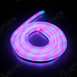 3M 2835 LED Flexible Neon Rope Strip Light Xmas Outdoor Waterproof 220V 3M 2835 LED Flexible Neon Rope Strip Light Xmas Outdoor Waterproof 220V
