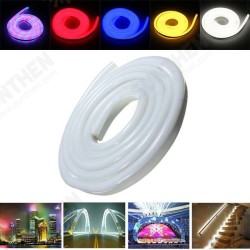 3M 2835 LED Flexible Neon Rope Strip Light Xmas Outdoor Waterproof AC110V 3M 2835 LED Flexible Neon Rope Strip Light Xmas Outdoor Waterproof AC110V