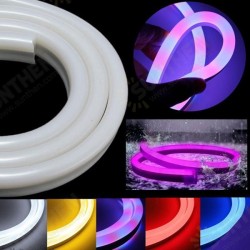 5M 2835 LED Flexible Neon Rope Strip Light Xmas Outdoor Waterproof 110V 5M 2835 LED Flexible Neon Rope Strip Light Xmas Outdoor Waterproof 110V