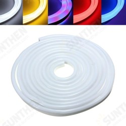 5M 2835 LED Flexible Neon Rope Strip Light Xmas Outdoor Waterproof 110V 5M 2835 LED Flexible Neon Rope Strip Light Xmas Outdoor Waterproof 110V