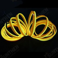 5M 8MM Width Flexible Neon Rope Tube LED Strip Light for Dance Party Car Decor with DC12V Driver 5M 8MM Width Flexible Neon Rope Tube LED Strip Light for Dance Party Car Decor with DC12V Driver