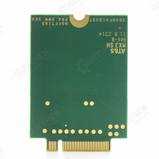 4G LTE Mobile Broadband 4G Card EM7345 Module for Lenovo