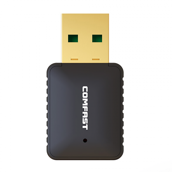 600Mbps USB WiFi Adapter 2.4GHz 5.8GHz Wireless Networking Adapter Wireless Card CF-WU925A