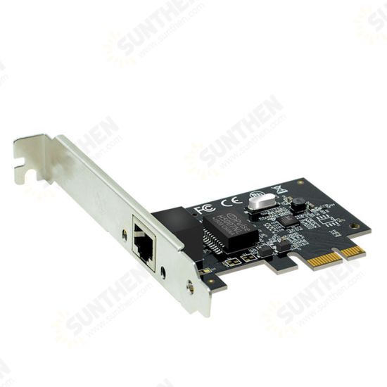 CF-P10 Internal PCI-E Gigabit Network Card Driver Networking Adapter for Desktop