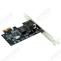 CF-P10 Internal PCI-E Gigabit Network Card Driver Networking Adapter for Desktop CF-P10 Internal PCI-E Gigabit Network Card Driver Networking Adapter for Desktop