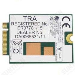 Lt4120 X5 LTE T77W595 796928-001 4G WWAN M.2 150Mbps LTE Modem for HP Elite X2 840 850 G3 640 650 645 G2 green Lt4120 X5 LTE T77W595 796928-001 4G WWAN M.2 150Mbps LTE Modem for HP Elite X2 840 850 G3 640 650 645 G2 green