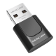650M Wireless USB Network Card 11ac Dual Band WiFi Receiver Adapter Support Soft AP Drive UD6