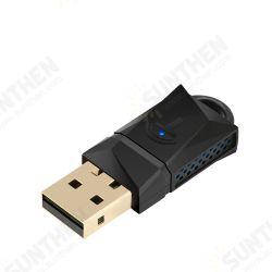 RT-WL3AT Mini 600Mbps Dual band 2.4G 5.8G Wi-Fi USB Adapter Receiver Wireless Networking Adapter External Wifi Adapter Wireless USB WLAN Adapter RT-WL3AT Mini 600Mbps Dual band 2.4G 5.8G Wi-Fi USB Adapter Receiver Wireless Networking Adapter External Wifi Adapter Wireless USB WLAN Adapter
