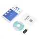 300Mbps WiFi USB Mini Wireless USB Adapter Networking Adapter Lan Card Mini Wifi Adapter Wireless USB Dongle