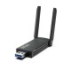 1300M Dual Band Gigabit 5G USB Wireless Network Card Computer Drive-free Wifi Receiver