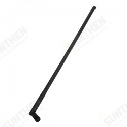 2.4G Router Antenna 14DBI High Gain Antenna RP-SMA Connector 2.4G Router Antenna 14DBI High Gain Antenna RP-SMA Connector