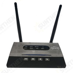 80M Long Range bluetooth 5.0 Audio Transmitter Receiver Transmitter 3.5MM Wireless Adapter for Car PC TV Headphone 80M Long Range bluetooth 5.0 Audio Transmitter Receiver Transmitter 3.5MM Wireless Adapter for Car PC TV Headphone