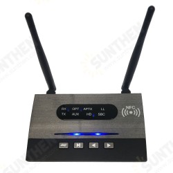 80M Long Range bluetooth 5.0 Audio Transmitter Receiver Transmitter 3.5MM Wireless Adapter for Car PC TV Headphone 80M Long Range bluetooth 5.0 Audio Transmitter Receiver Transmitter 3.5MM Wireless Adapter for Car PC TV Headphone