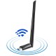 AC-1300Mbps USB3.0 Dual Band 2.4G/5.8G Wireless Adapter Network Card 5dB External Antenna Gigabit WiFi Transmitter Receiver