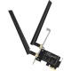 CF-WP2100 High Speed Gigabit PCI-E Dual Band 5G/2.4G Wireless Network Card Desktop Wifi Receiver bluetooth 5.0 Adapter