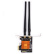 Dual Band 1200Mbps Wireless Intel 802.ac Desktop PCIe 1X WiFi Adapter bluetooth 4.0 Network Card 1200Mbps FV-8802