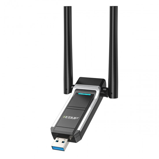 1300Mbps USB Wireless WiFi Adapter 2.4/5.8G Dual Band Network Card WiFi Receiver EP-AC1698