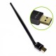 USB WiFi Adapter 150Mbps High Gain 6dBi WiFi Antenna USB WiFi Receiver Network Card Wireless Adapter