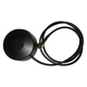 Magnetic 4G LTE Cabinet Antenna 2dbi Waterproof with 0.6/1/2m Extension Cable SMA Male Connector