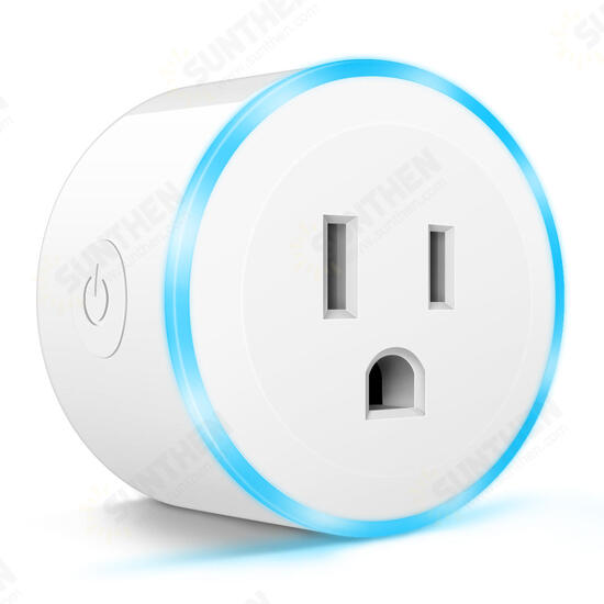 4G WIFI Smart Plug Wireless Remote Control Appliances Power Socket Support Amazon Echo And Google Home