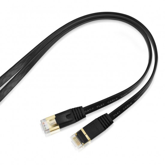 Cat7 Ethernet Cable RJ45 Lan Cable UTP RJ 45 Network Cable for Cat6 Compatible Patch Cord Cable Ethernet 20cm 15m 20m