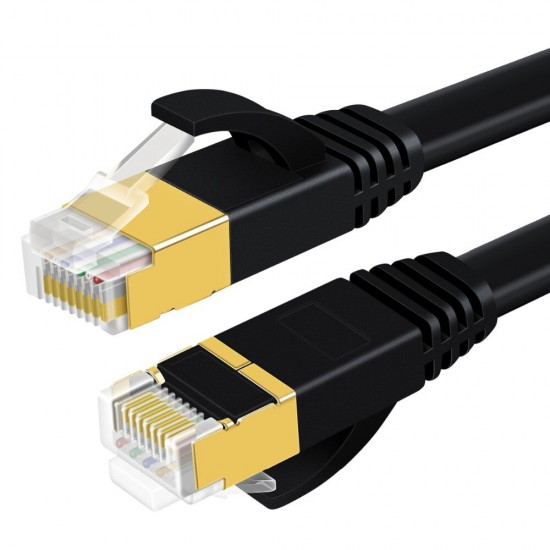 Cat7 Ethernet Cable RJ45 Lan Cable UTP RJ 45 Network Cable for Cat6 Compatible Patch Cord Cable Ethernet 20cm 15m 20m