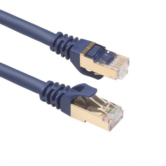CAT8 Ethernet Patch Cable RJ45 40Gbps LAN Cable Network Cable Patch Cord for PC Router Network Internet Cable