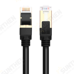 NW107 1-3M 10Gbps RJ45 Cat7 Ethernet Cable Computer Network Broadband 10 Trillion Patch Cord LAN Networking Cable NW107 1-3M 10Gbps RJ45 Cat7 Ethernet Cable Computer Network Broadband 10 Trillion Patch Cord LAN Networking Cable