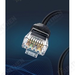 Cat8 Ethernet Cable RJ45 Network Cable UTP Lan Cable 1.5m RJ45 Patch Cord for Router Laptop Cable Ethernet Networking Cable Cat8 Ethernet Cable RJ45 Network Cable UTP Lan Cable 1.5m RJ45 Patch Cord for Router Laptop Cable Ethernet Networking Cable