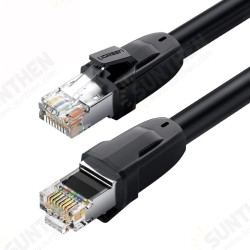 Cat8 Ethernet Cable RJ45 Network Cable UTP Lan Cable 1.5m RJ45 Patch Cord for Router Laptop Cable Ethernet Networking Cable Cat8 Ethernet Cable RJ45 Network Cable UTP Lan Cable 1.5m RJ45 Patch Cord for Router Laptop Cable Ethernet Networking Cable