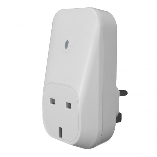 WiFi Smart Socket Charger Wireless Remote Control Socket Plug Adapter US EU UK Wall Plug for Smart Phone Remote Control