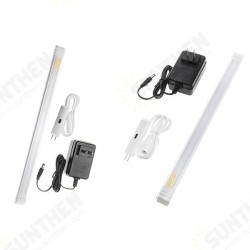 0.3M 5W 36 LED DIY Cabinet Light with Hand Scanning Induction Switch and DC24V 1A Power Supply 0.3M 5W 36 LED DIY Cabinet Light with Hand Scanning Induction Switch and DC24V 1A Power Supply