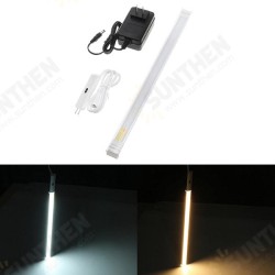 0.3M 5W 36 LED DIY Cabinet Light with Hand Scanning Induction Switch and DC24V 1A Power Supply 0.3M 5W 36 LED DIY Cabinet Light with Hand Scanning Induction Switch and DC24V 1A Power Supply