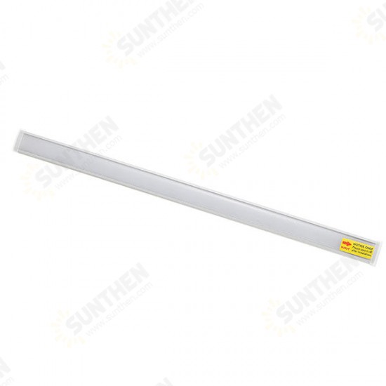 0.3M 5W 36 LED DIY Cabinet Light with Hand Scanning Induction Switch and DC24V 1A Power Supply