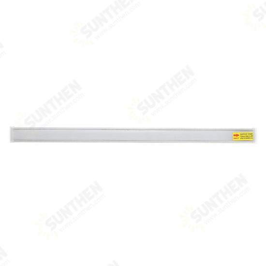 0.3M 5W 36 LED DIY Cabinet Light with Hand Scanning Induction Switch and DC24V 1A Power Supply