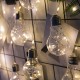 10 Bulbs Light Hanging LED String Light Firefly Party Wedding Home Decoration Romantic