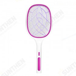 10 LED Handheld Electric Killing Fly Bug Trap LED Lamp UV Light USB Rechargeable 10 LED Handheld Electric Killing Fly Bug Trap LED Lamp UV Light USB Rechargeable