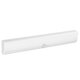 10 LED LED Motion Sensor Cabinet Light Bar Wireless Battery/USB Powered Warm/White Lighting for Wardrobe Closets Cupboard Stairway Drawer Porch