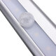 10 LED PIR Motion Sensor Light For Cabinet Wardrobe Bookcase Stairway