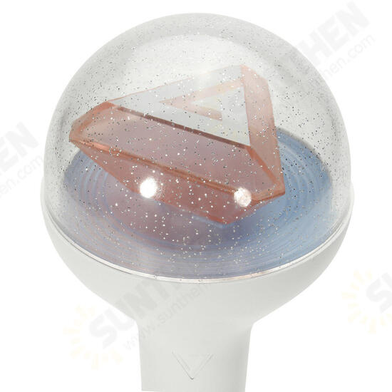 10.5X25cm Fashion Lightstick Concert Luminous Lamp Emergency Decorations Hand Lamp