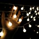 10M 100 LED String Lights 110-220V LED Fairy Lights for Festival Christmas Decoration