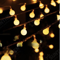 10M 100 LED String Lights 110-220V LED Fairy Lights for Festival Christmas Decoration 10M 100 LED String Lights 110-220V LED Fairy Lights for Festival Christmas Decoration