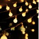 10M 100 LED String Lights 110-220V LED Fairy Lights for Festival Christmas Decoration