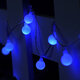 10M 100 LED String Lights 110-220V LED Fairy Lights for Festival Christmas Decoration