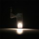 10Pcs LED Sensor Hinge Light Under Cabinet Light Cupboard Inner Hinge Lamp for Wardrobe Closet Kitchen Night Light