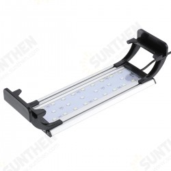 10W 20CM LED Aquarium Light Fish Tank Lamp Diming 3 Modes AC80-240V 10W 20CM LED Aquarium Light Fish Tank Lamp Diming 3 Modes AC80-240V