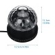 10W Colorful RGB LED Crystal Ball Effect Stage Light Lamp Disco Party US / EU Plug 10W Colorful RGB LED Crystal Ball Effect Stage Light Lamp Disco Party US / EU Plug