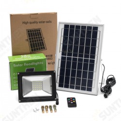 10W LED Solar Light Sensor Flood Spot Lamp Garden Outdoor Security 10W LED Solar Light Sensor Flood Spot Lamp Garden Outdoor Security